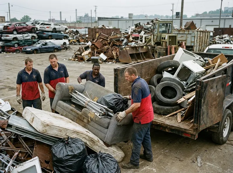 Counter-Pulled Used Auto Parts in Cincinnati, oh